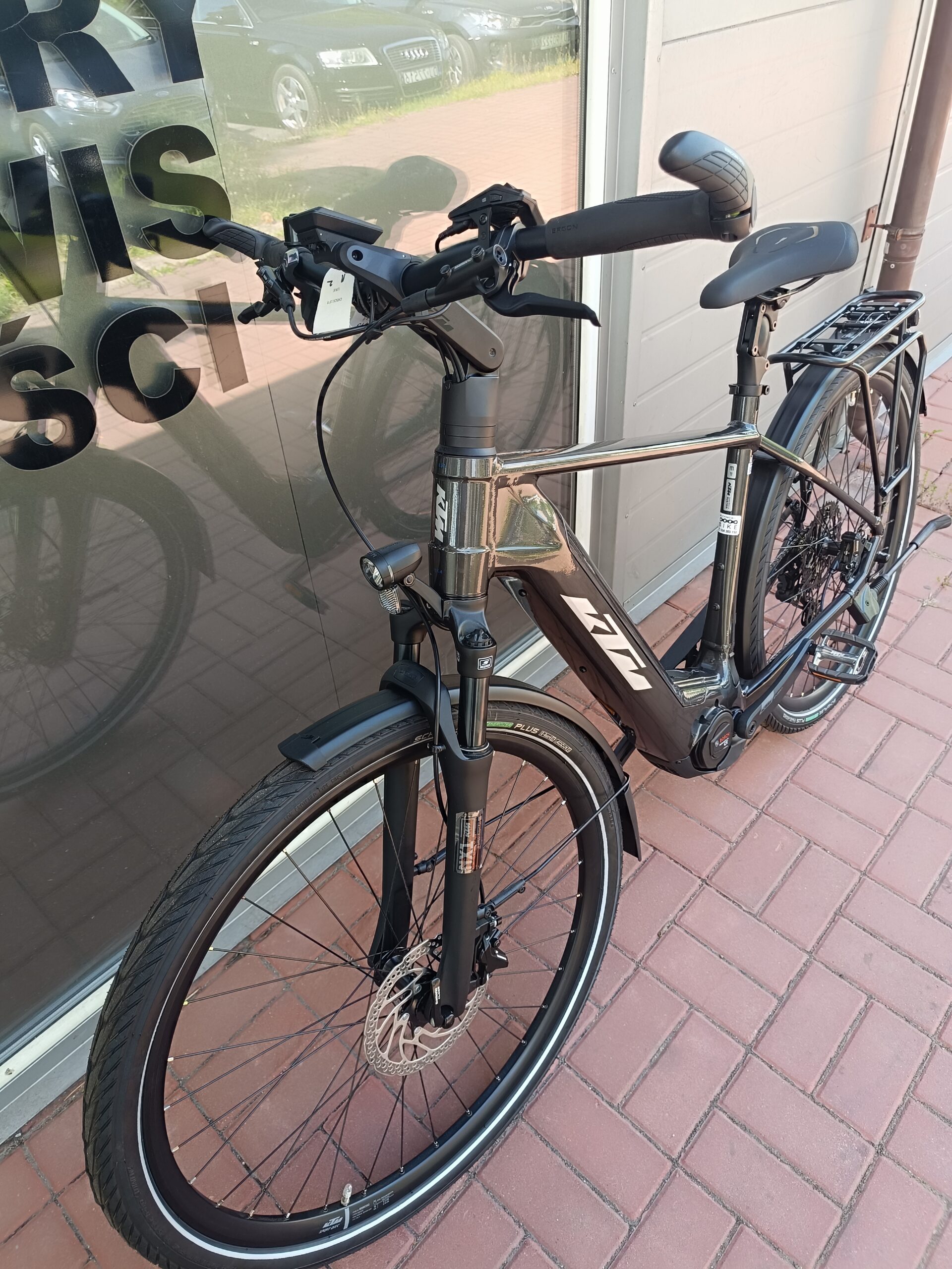 Rower elektryczny KTM MACINA STYLE 730