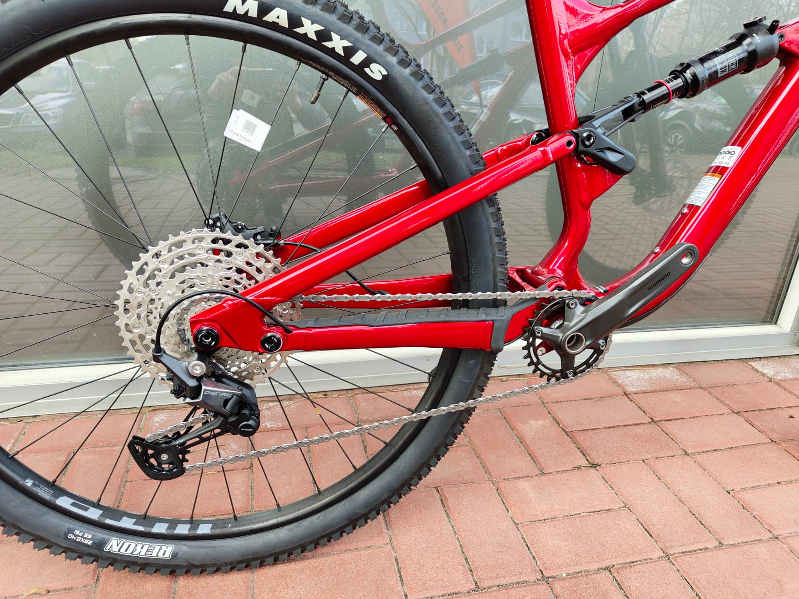 Rower górski full CANNONDALE HABIT 4