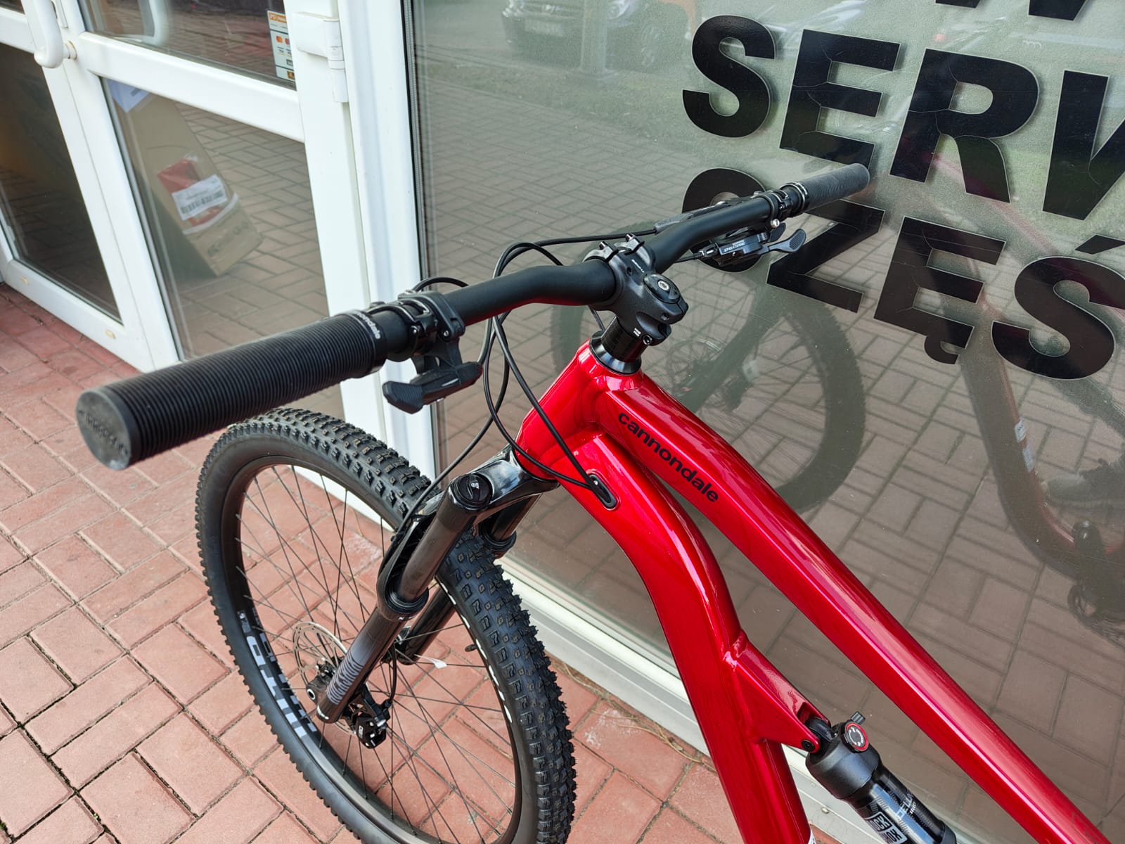 Rower górski full CANNONDALE HABIT 4