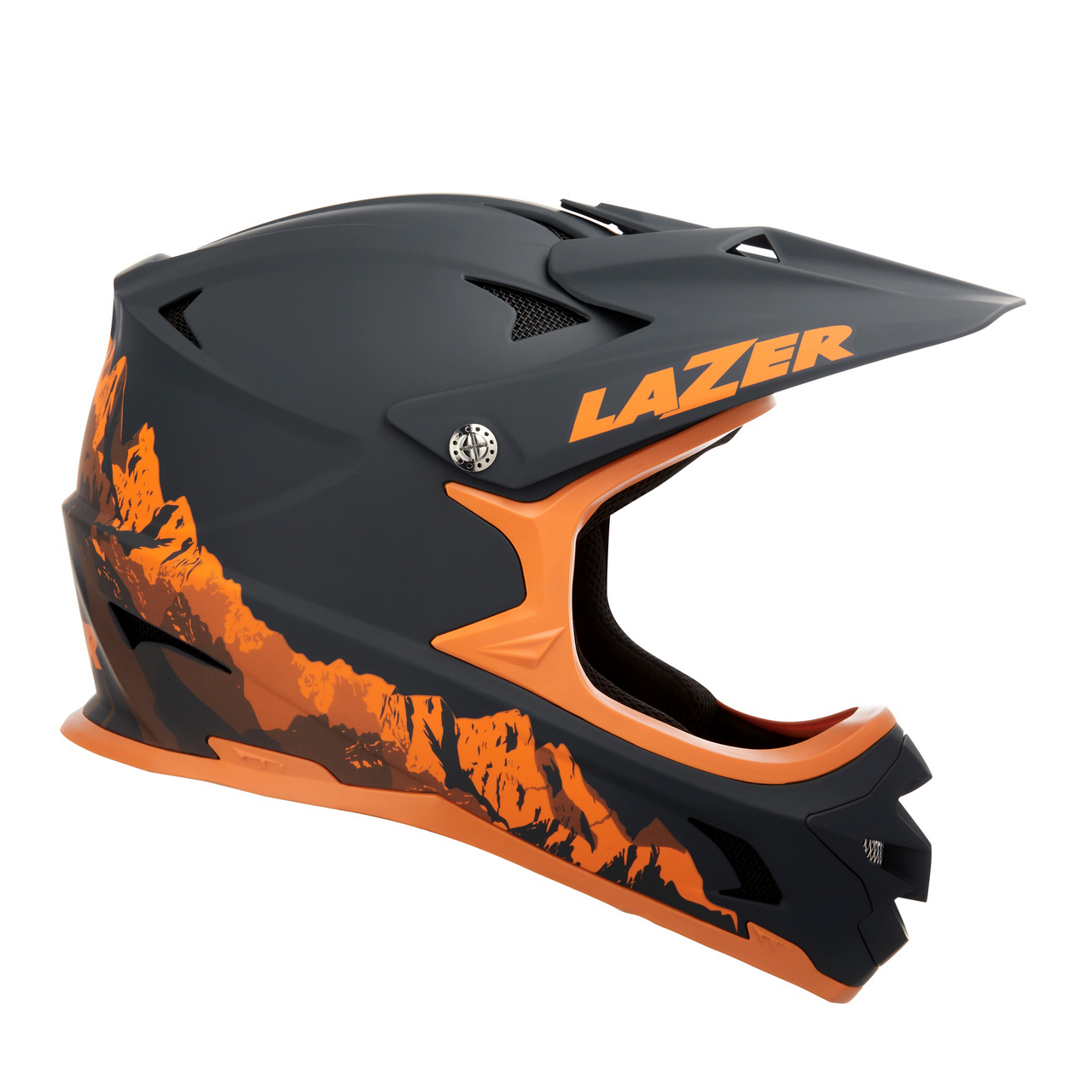 Kask rowerowy full face LAZER PHOENIX