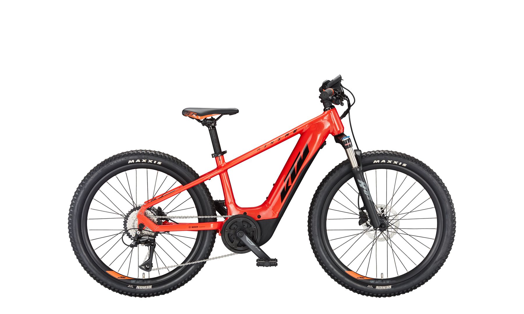Rower elektryczny KTM MACINA MINI ME 441