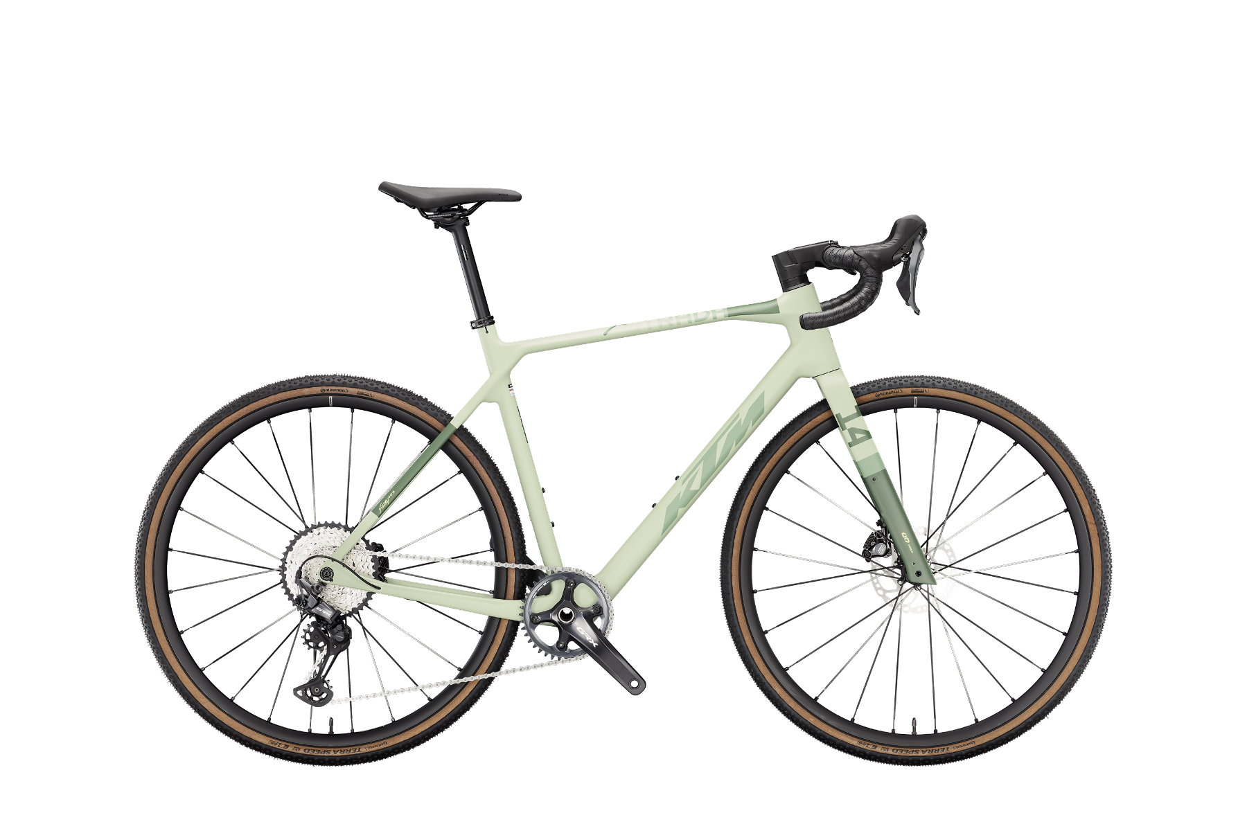 Rower gravel KTM X-STRADA ELITE