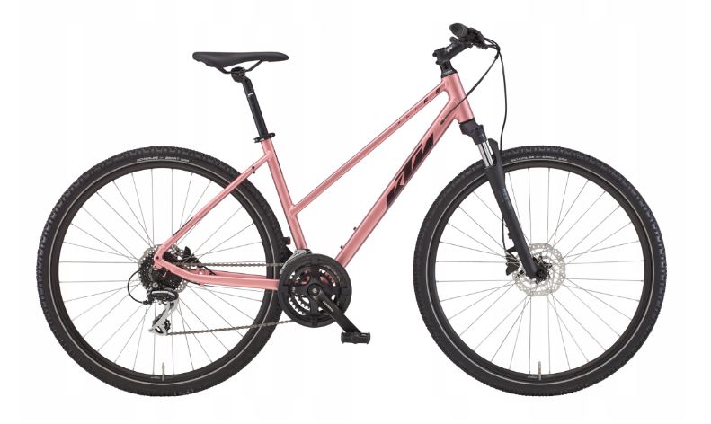 Rower crossowy KTM X-LIFE TRACK