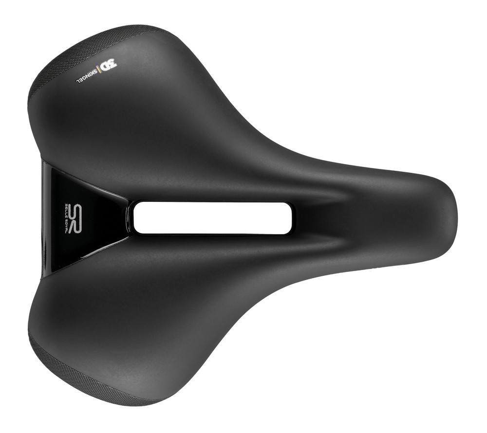 Siodło SELLEROYAL PREMIUM RELAXED 90st. ELLIPSE