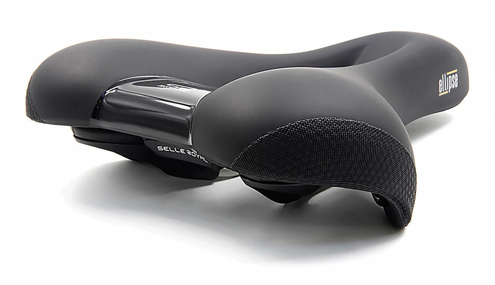 Siodło SELLEROYAL PREMIUM RELAXED 90st. ELLIPSE