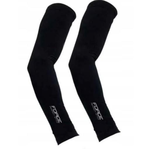 Rękawki rowerowe FORCE PERFECT STYLE