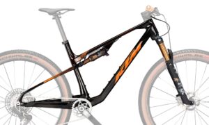 Rama karbonowa KTM SCARP MT EVO3 Exonic