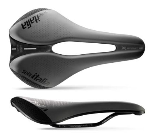 Siodło SELLE ITALIA NOVUS BOOST EVO X-CROSS TM, Superflow
