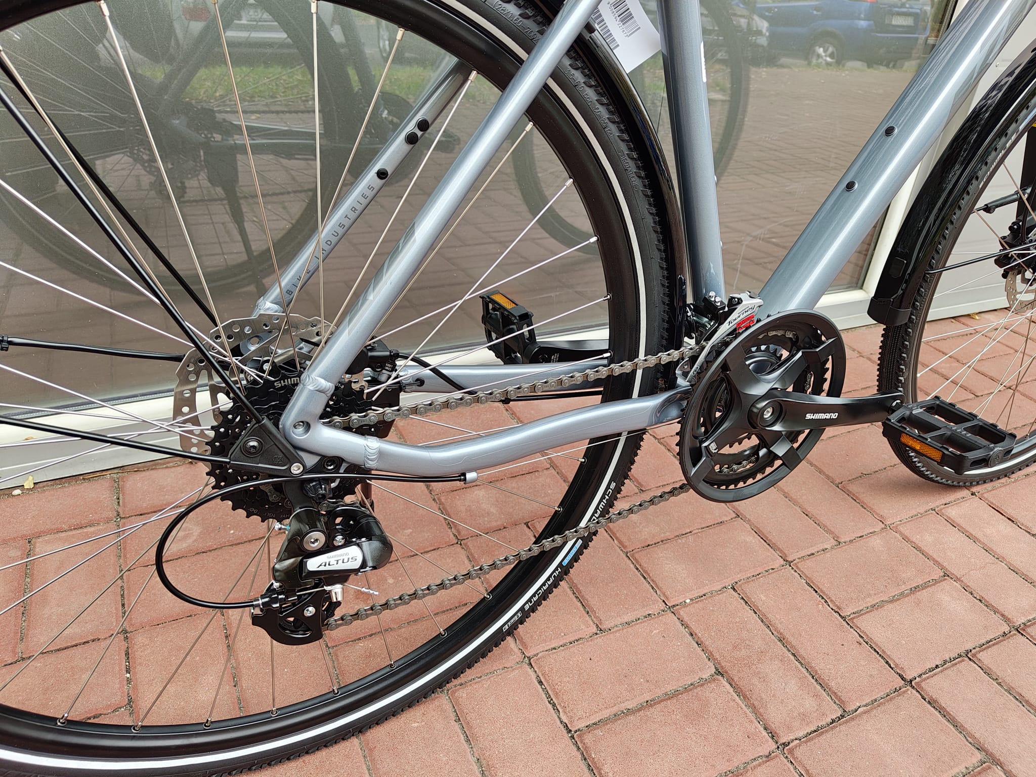 Rower crossowy KTM X-LIFE TRACK STREET