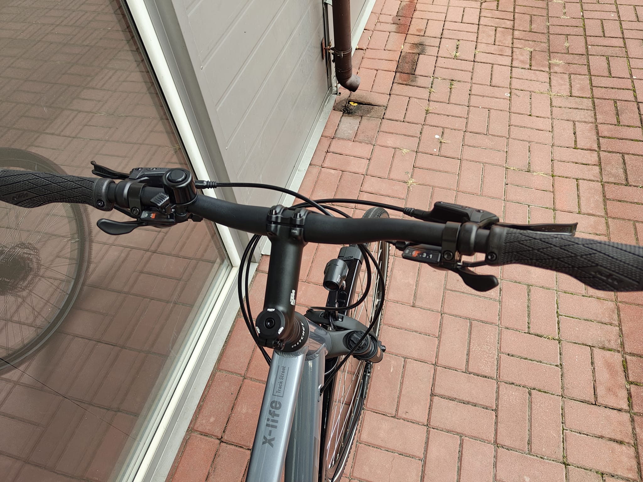 Rower crossowy KTM X-LIFE TRACK STREET