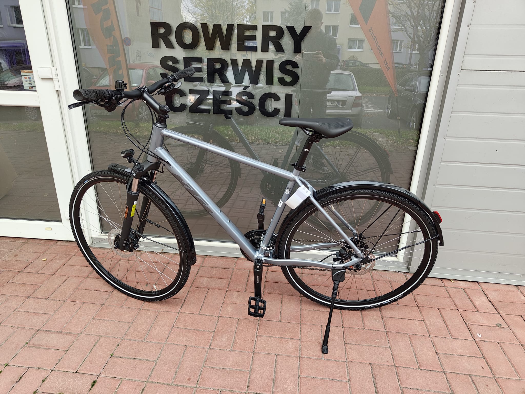 Rower crossowy KTM X-LIFE TRACK STREET