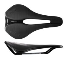 Siodełko SELLE ITALIA Model X Black