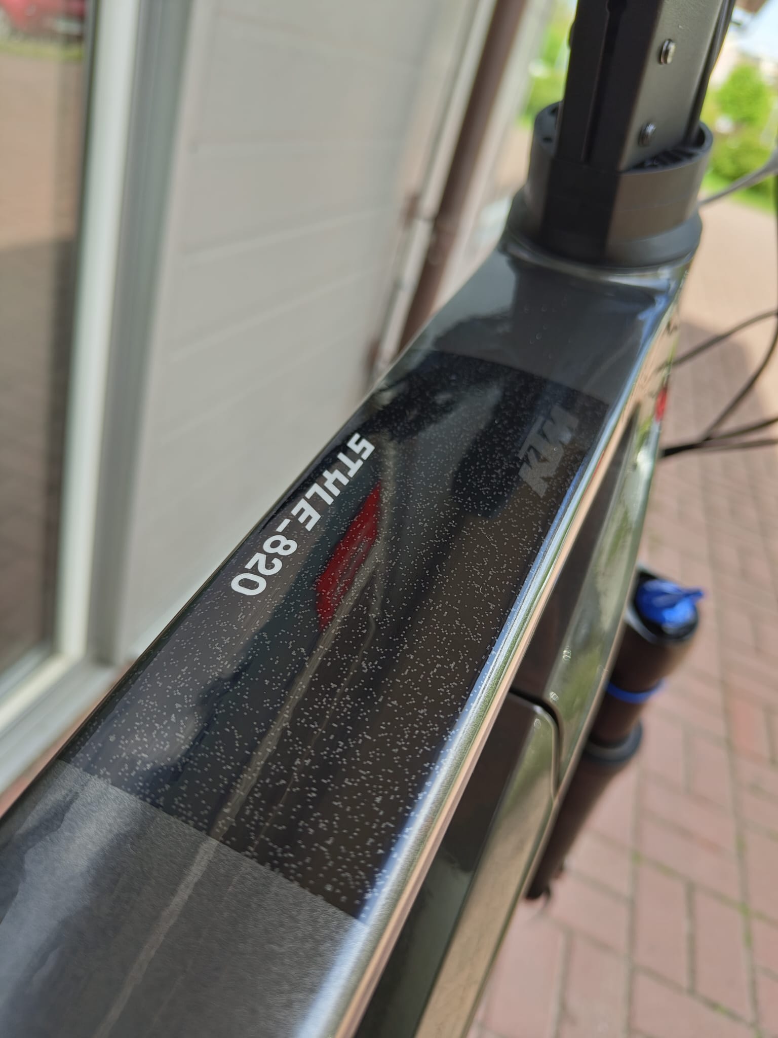 Rower elektryczny KTM MACINA STYLE 820 ABS