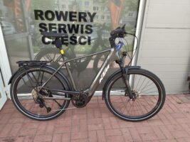 Rower elektryczny KTM MACINA STYLE 820 ABS
