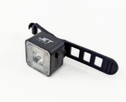 Lampka przód "CUBE" 30-100 lumenów USB