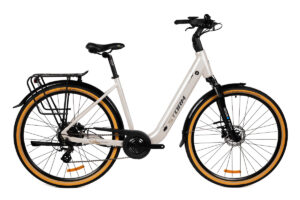 Rower elektryczny STORM E-Diamond PRO 1 koła 28''