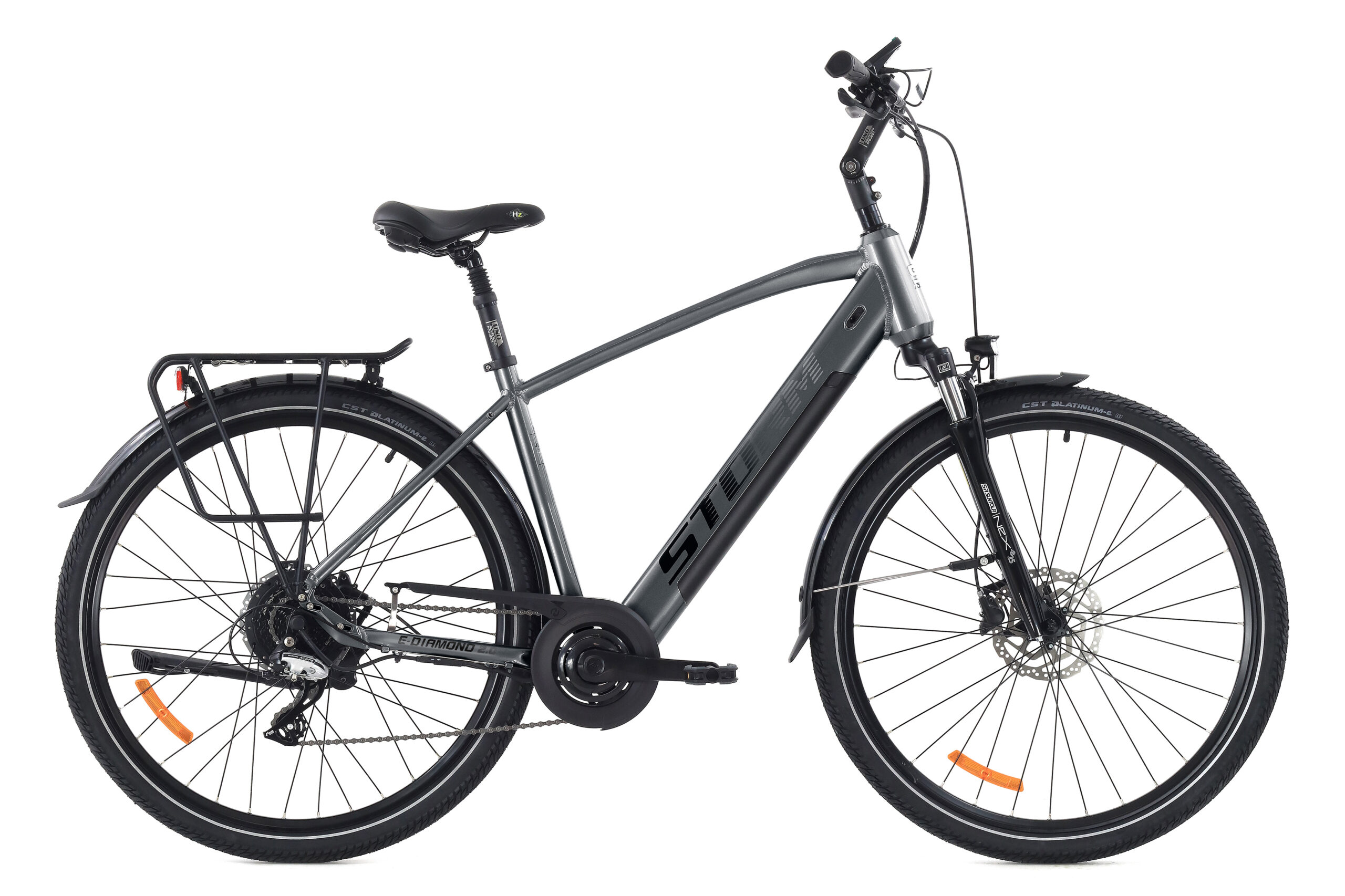 Rower elektryczny STORM E-Diamond MAN 2.0 koła 28''