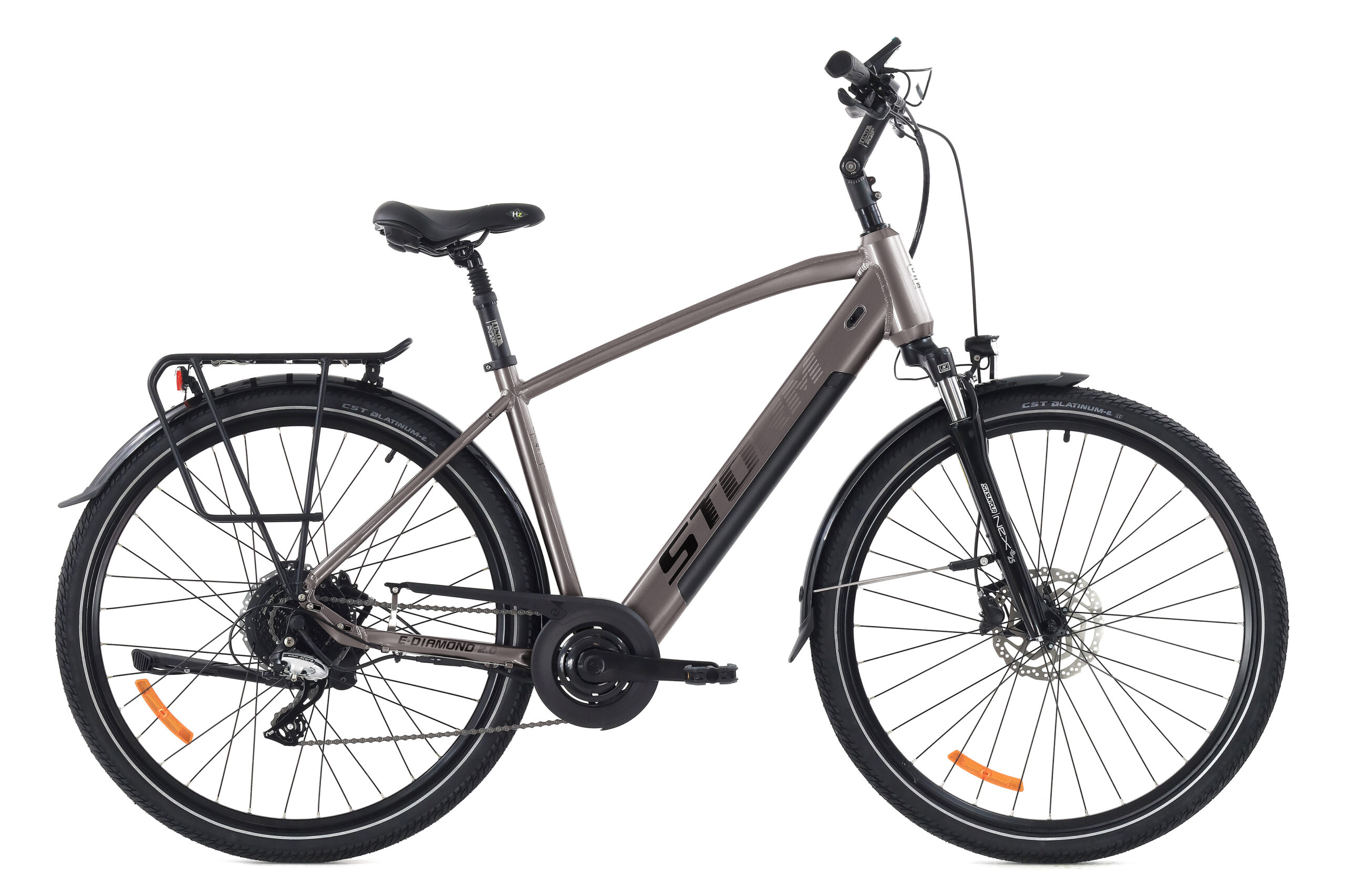 Rower elektryczny STORM E-Diamond MAN 2.0 koła 28''