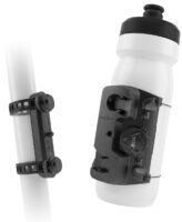 Uchwyt TWIST UNI + baza BIKE czarny boa