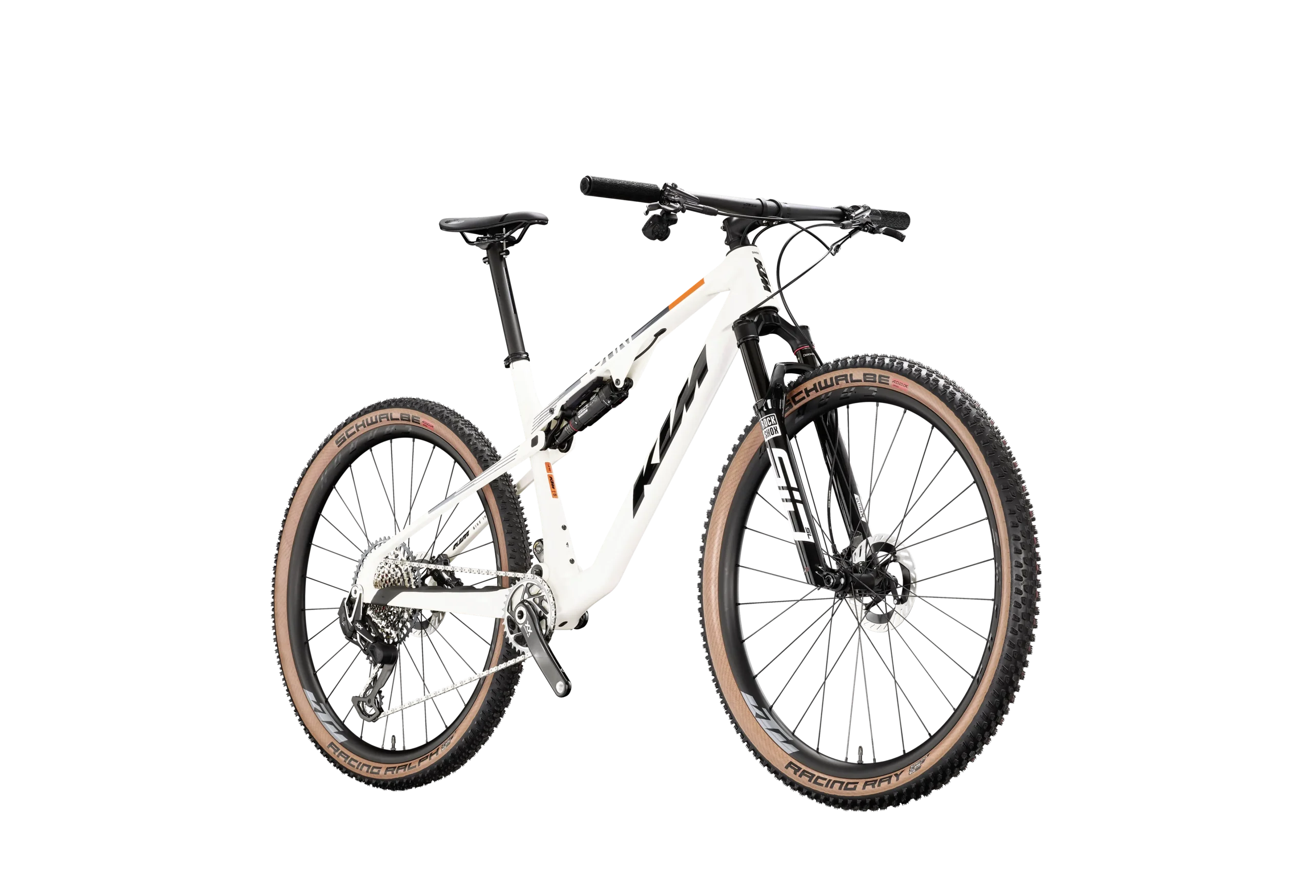 Rower górski full KTM SCARP PRIME