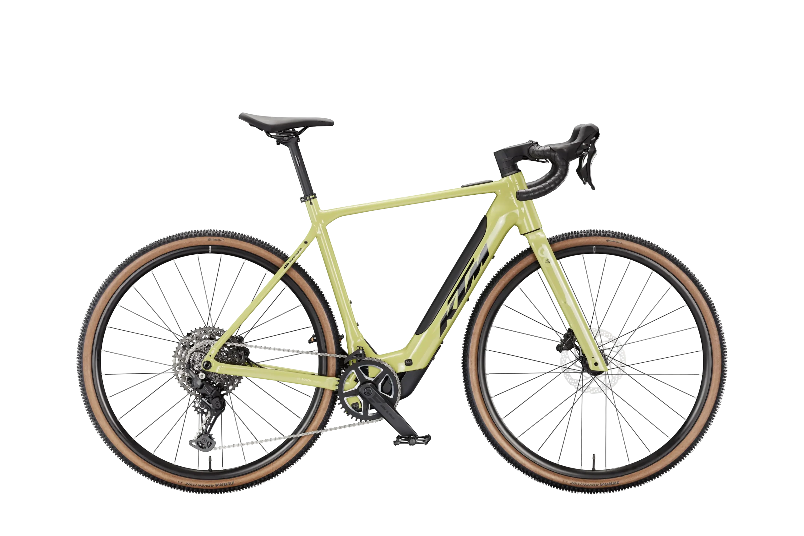 KTM MACINA GRAVELATOR SX 20 Gravel  E-bike