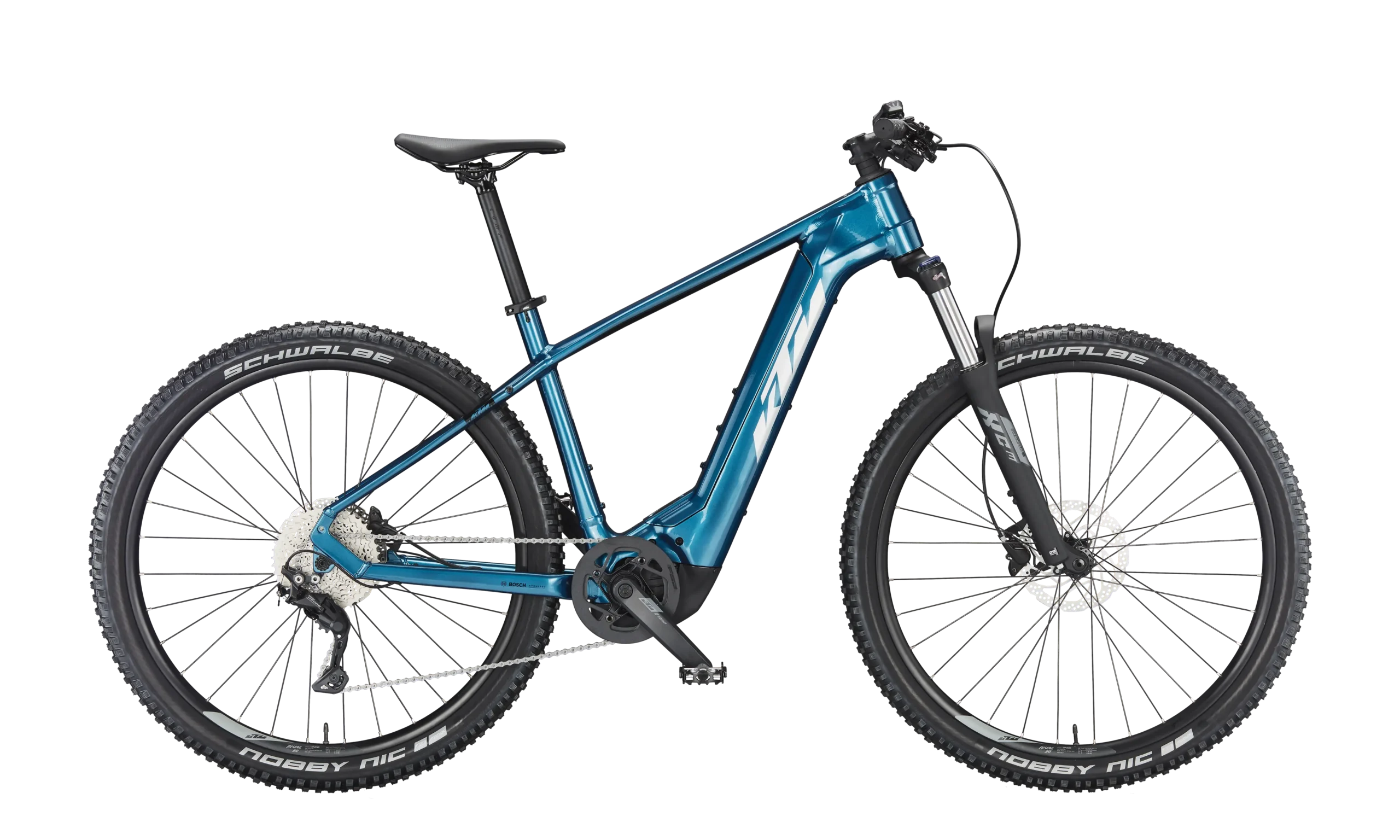 Rower elektryczny KTM MACINA TEAM 691