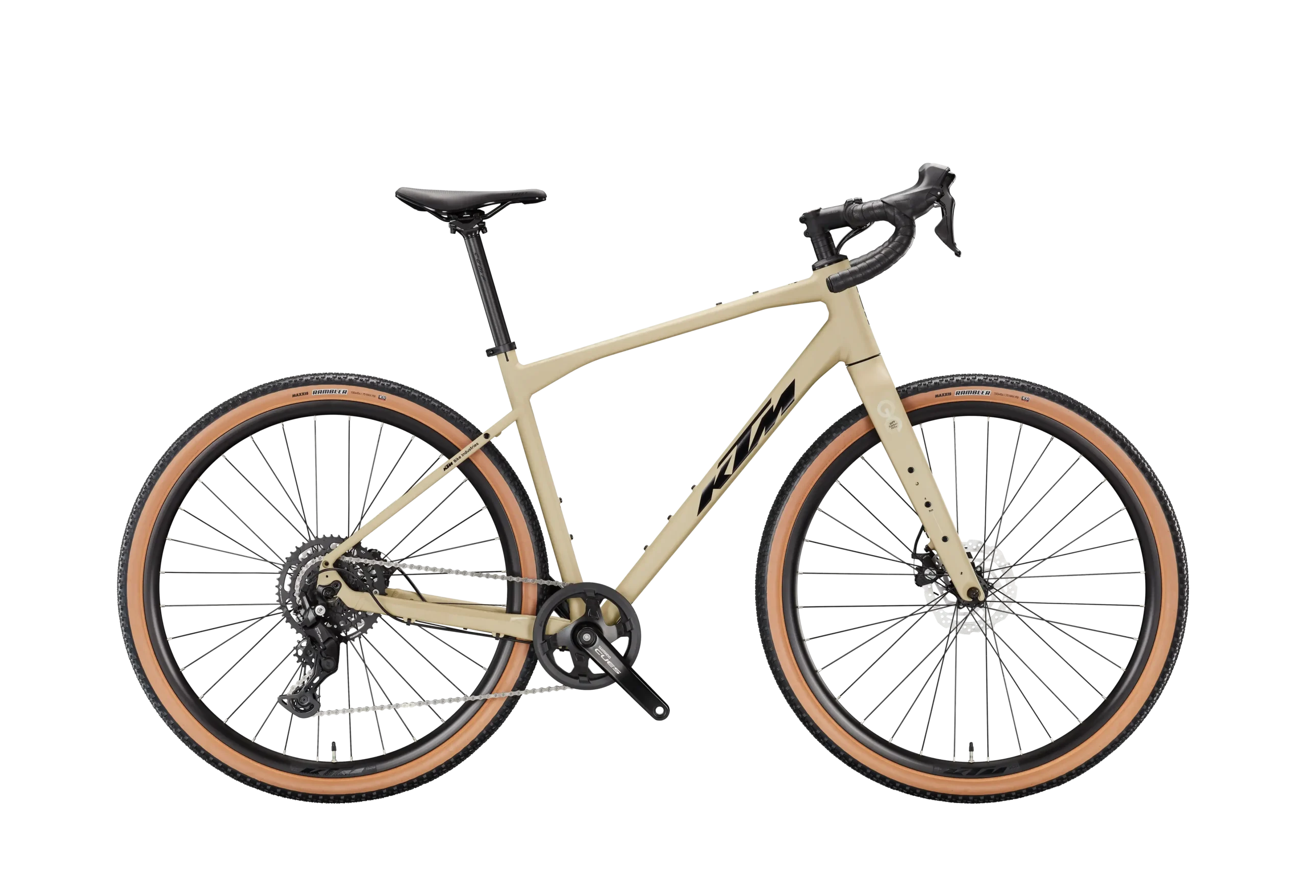 Rower gravel KTM GRAVELATOR 30