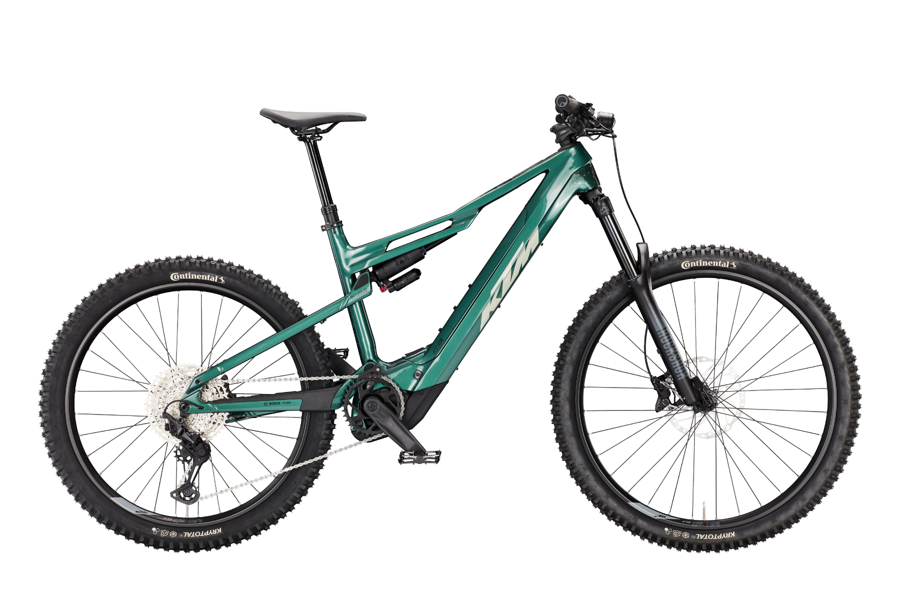 Rower elektryczny KTM MACINA KAPOHO 8973 L