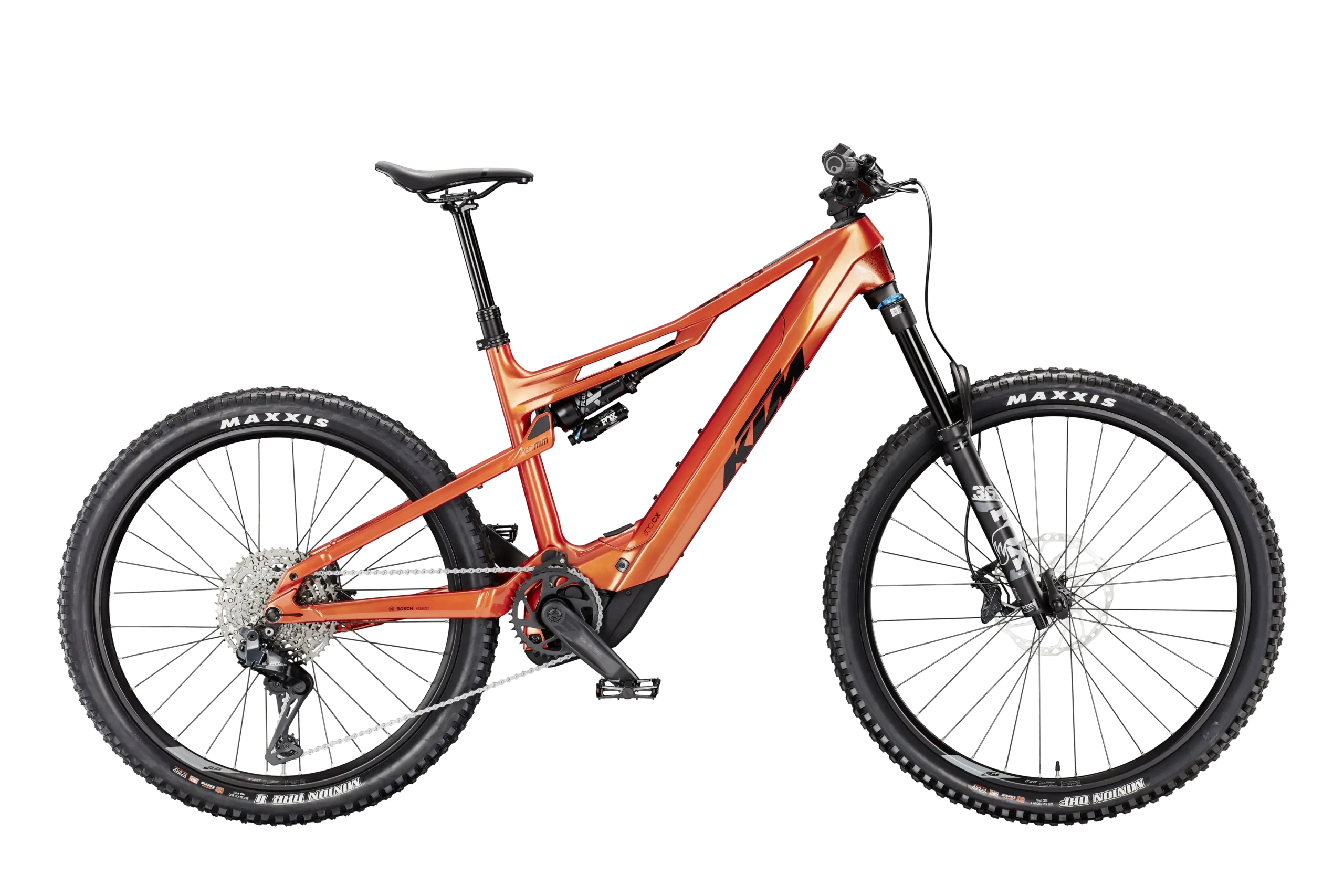 Rower elektryczny MACINA KAPOHO ELITE DI2