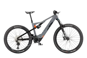 Rower elektryczny KTM MACINA KAPOHO PRO LTD