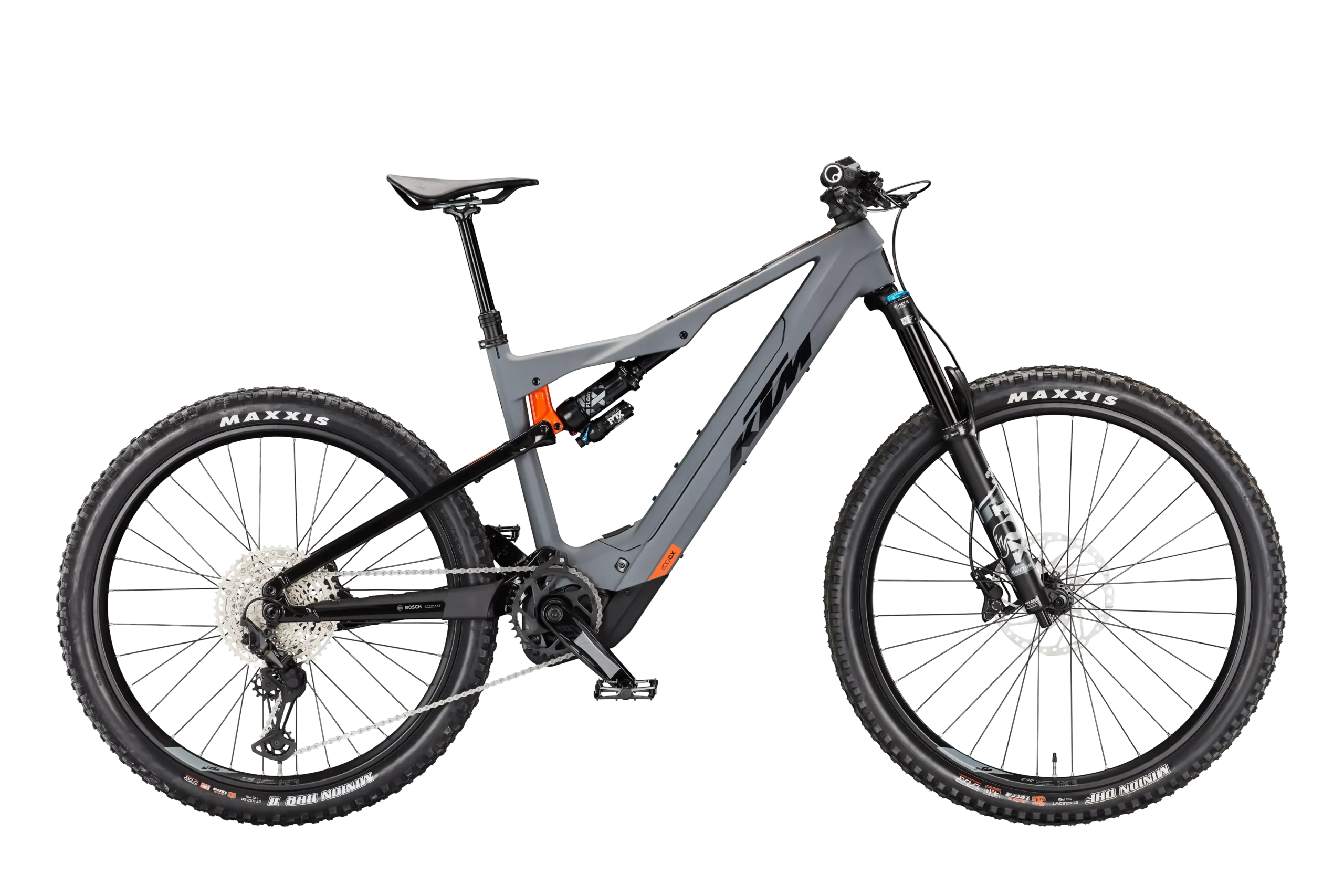 Rower elektryczny KTM MACINA KAPOHO PRO LTD