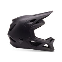 Kask full face FOX RAMPAGE Mat black