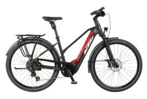 Rower elektryczny KTM MACINA eTour Pro LTD