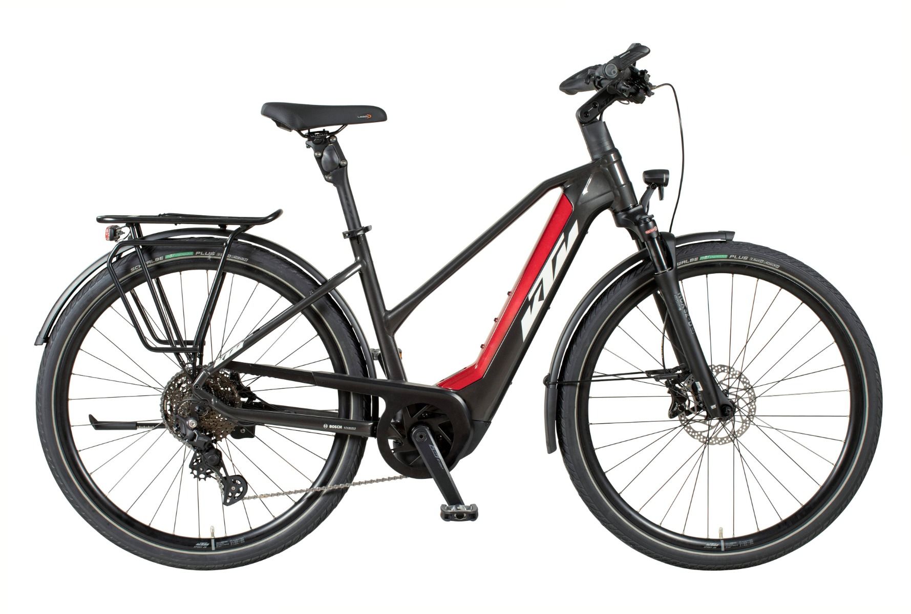 Rower elektryczny KTM MACINA eTour Pro LTD