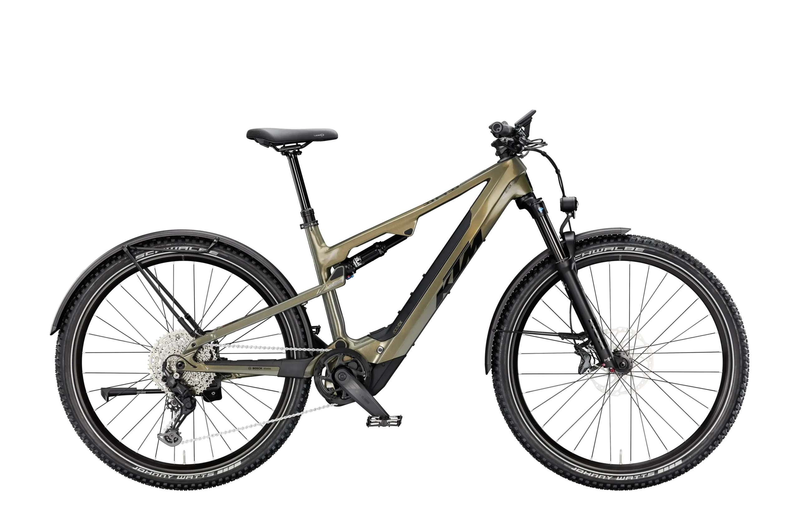 Rower elektryczny KTM MACINA CHACANA 892 LFC