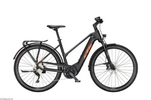 Rower elektryczny KTM Macina CX750 LTD64