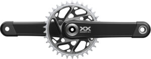 SRAM mechanizm korbowy XX SL Eagle T-Type 170 mm
