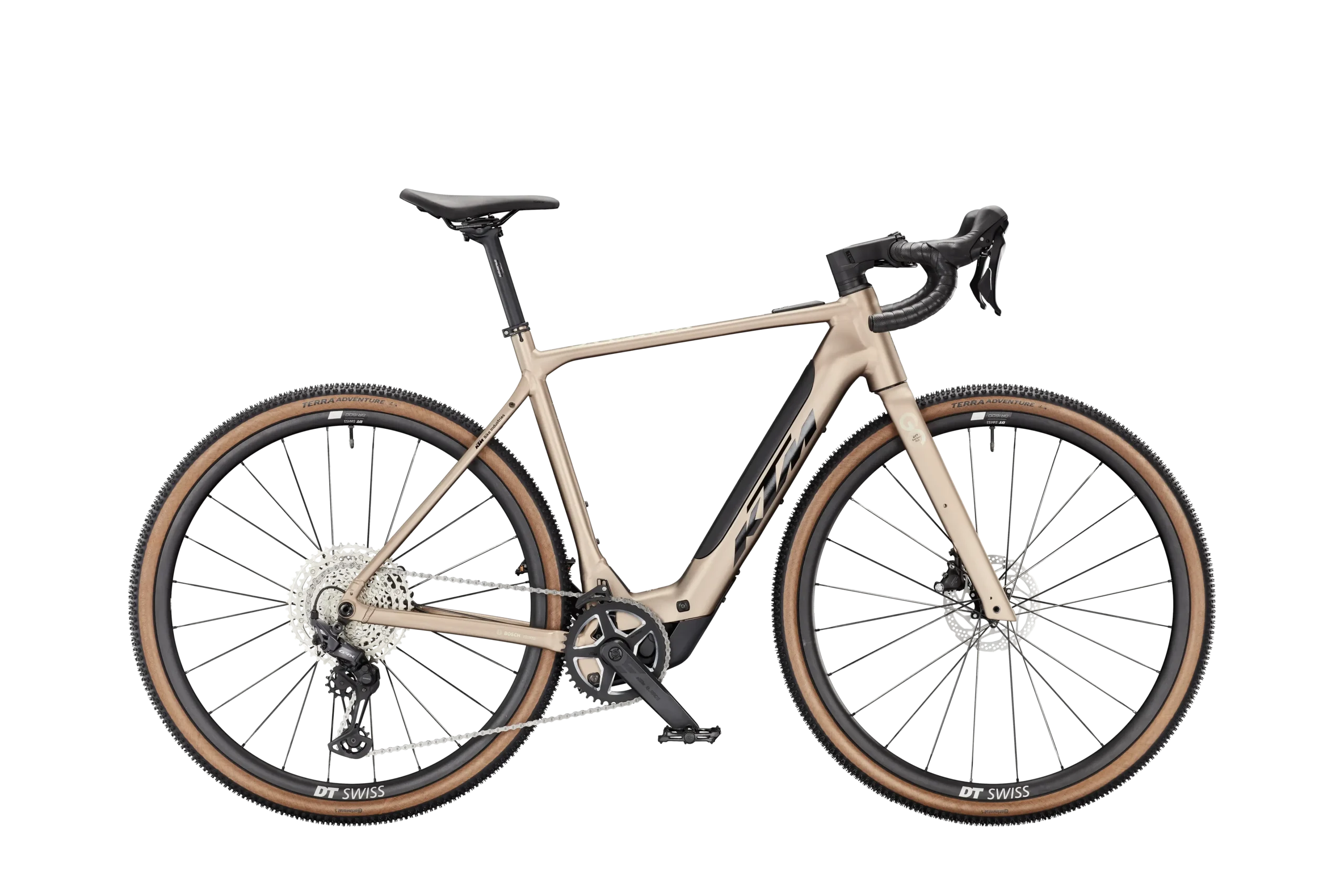 KTM MACINA GRAVELATOR SX 10 Gravel  E-bike