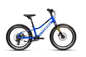 Rower dziecięcy Storm Rocky A10 2HD 20 niebieski MM 25
