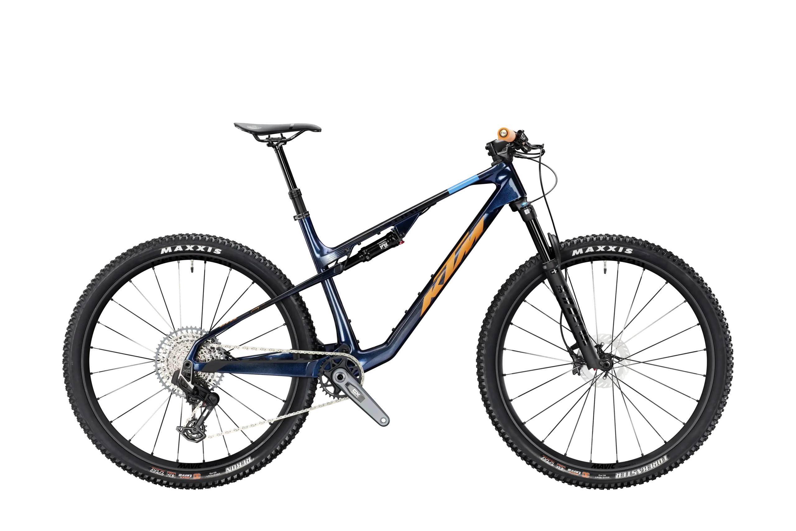 Rower górski full KTM SCARP Master MT