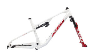 Rama karbonowa KTM SCARP EVO3 Rock Shox SID  flight attendant